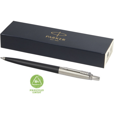 Logo trade promotional gifts image of: Parker Jotter Recycled ballpoint pen