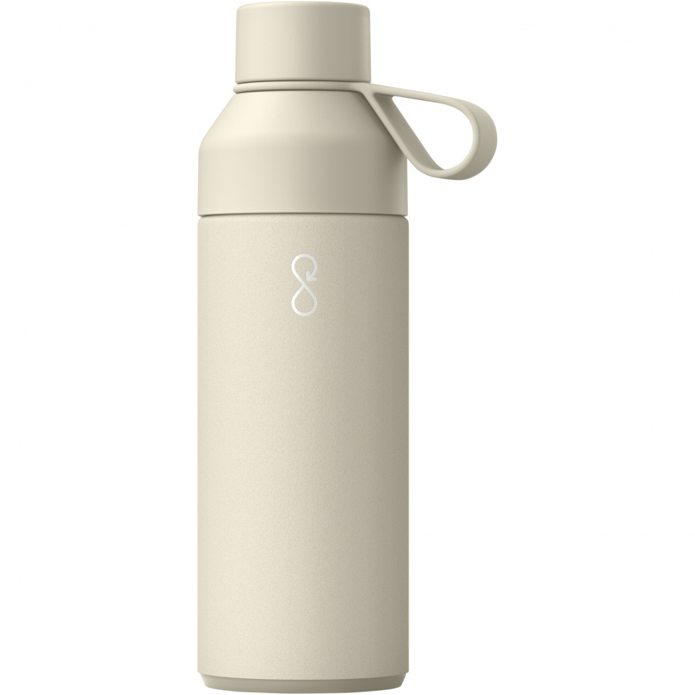 Logo trade advertising product photo of: Ocean Bottle 500 ml vacuum insulated water bottle