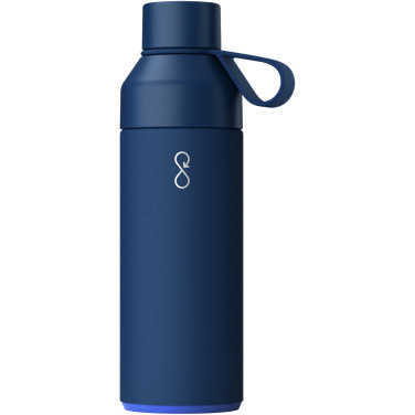 Logo trade promotional merchandise picture of: Ocean Bottle 500 ml vacuum insulated water bottle