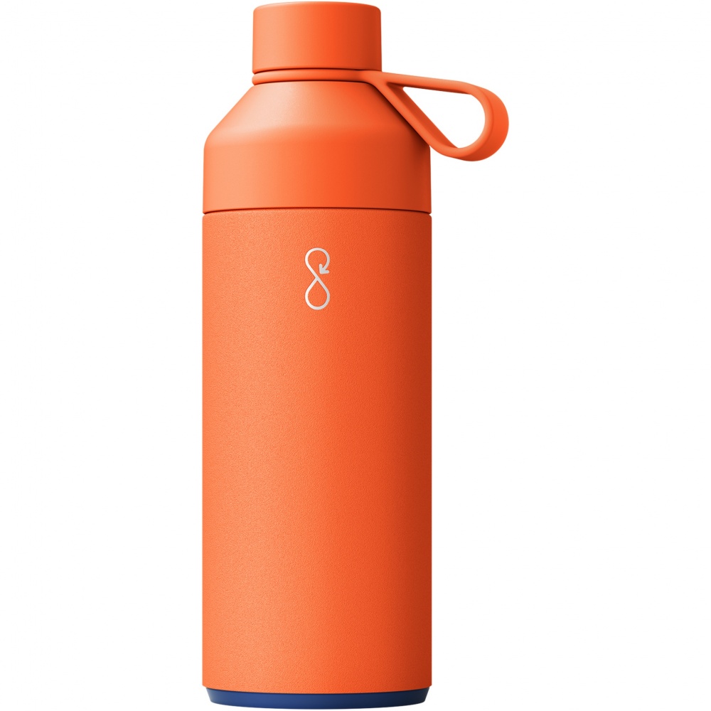 Logo trade business gift photo of: Big Ocean Bottle 1000 ml vacuum insulated thermo bottle