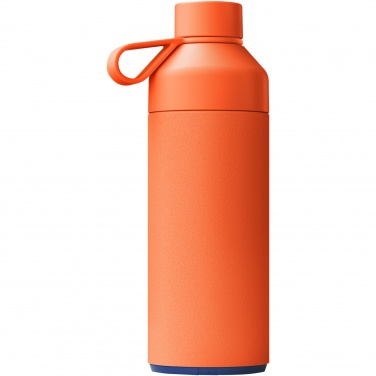 Logo trade promotional items picture of: Big Ocean Bottle 1000 ml vacuum insulated water bottle