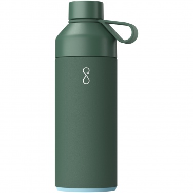 Logo trade corporate gifts image of: Big Ocean Bottle 1000 ml vacuum insulated water bottle