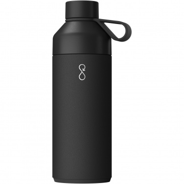 Logo trade promotional items picture of: Big Ocean Bottle 1000 ml vacuum insulated water bottle