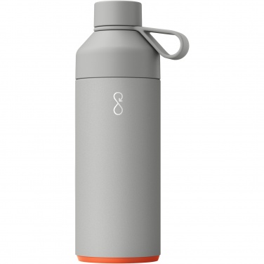 Logotrade business gift image of: Big Ocean Bottle 1000 ml vacuum insulated water bottle