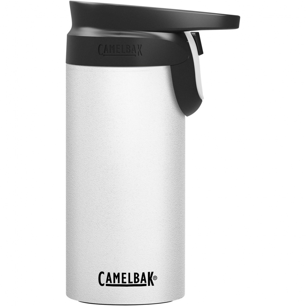 Logo trade corporate gift photo of: Vacuum insulated tumbler CamelBak® Forge Flow 350 ml