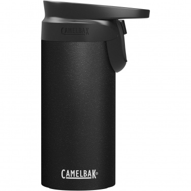 Logo trade promotional item photo of: Vacuum insulated tumbler CamelBak® Forge Flow 350 ml