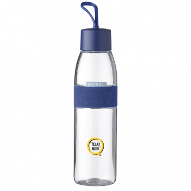 Logo trade promotional giveaway photo of: Mepal Ellipse 500 ml water bottle