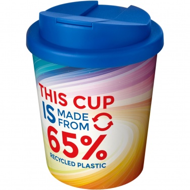 Logotrade advertising product picture of: Brite-Americano Espresso Eco 250 ml spill-proof insulated tumbler