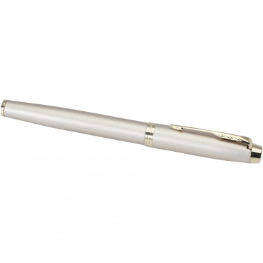 Logo trade promotional item photo of: Parker IM fountain pen