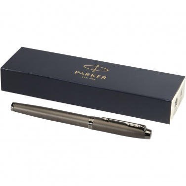 Logo trade promotional giveaways image of: Parker IM fountain pen