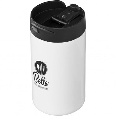 Logo trade promotional merchandise picture of: Mojave 250 ml stainless steel insulated tumbler