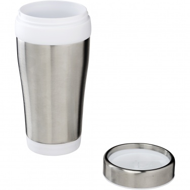 Logotrade promotional merchandise picture of: Elwood 410 ml stainless steel insulated tumbler