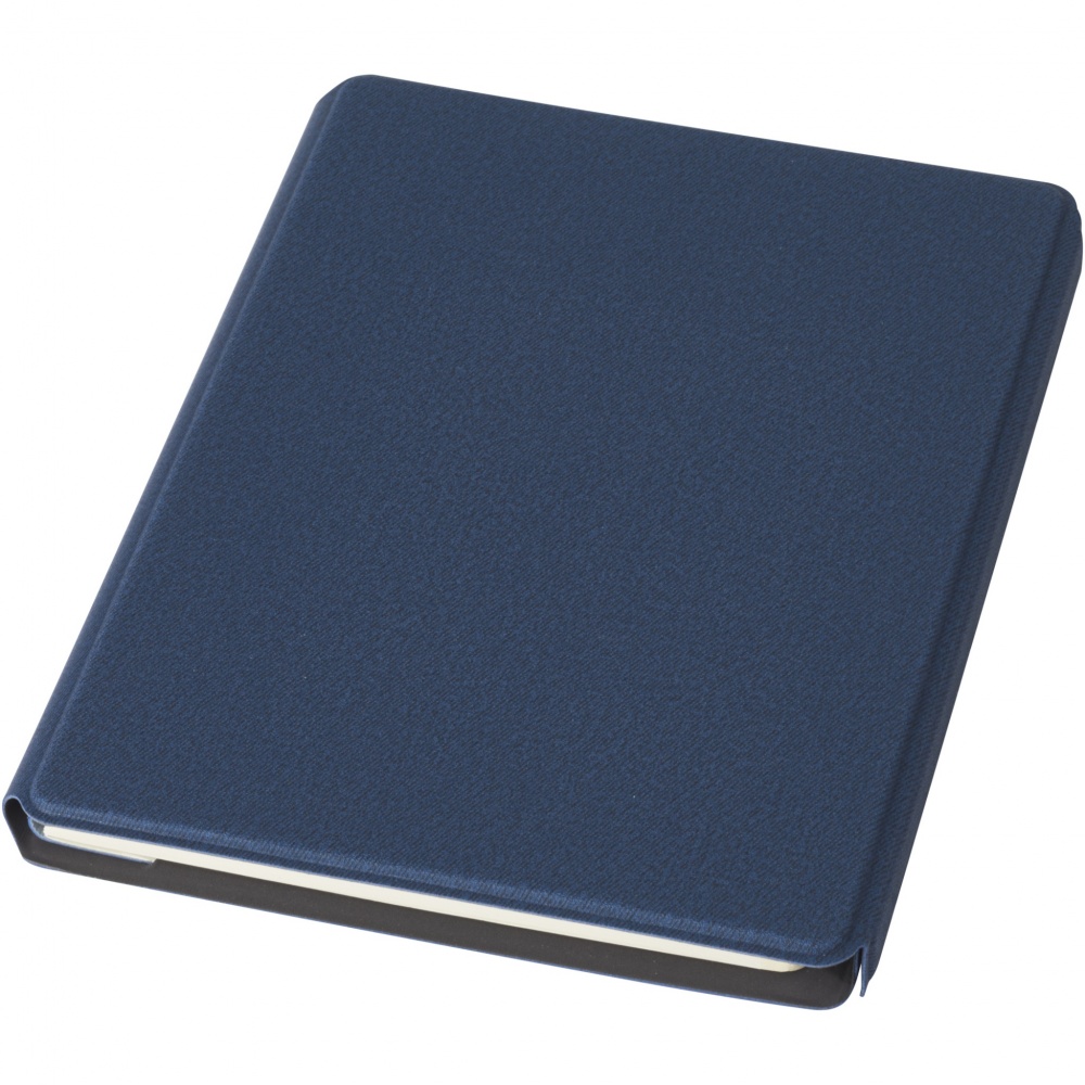 Logo trade business gifts image of: Notu padfolio A5