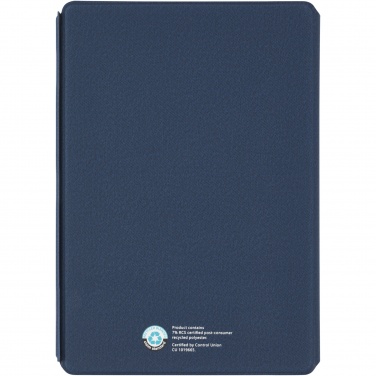 Logo trade promotional gifts image of: Notu padfolio A5