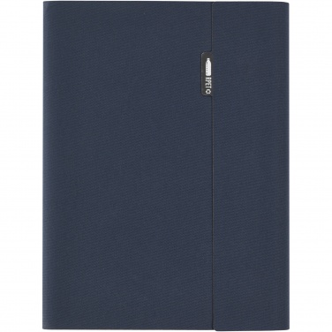 Logo trade business gifts image of: Liberto padfolio