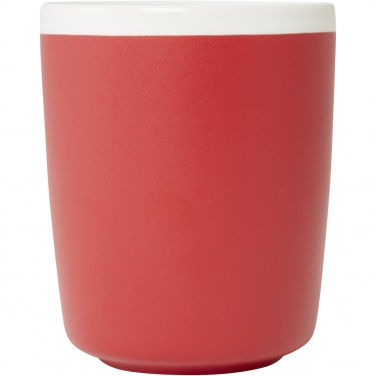 Logo trade promotional giveaways image of: Lilio 310 ml ceramic mug