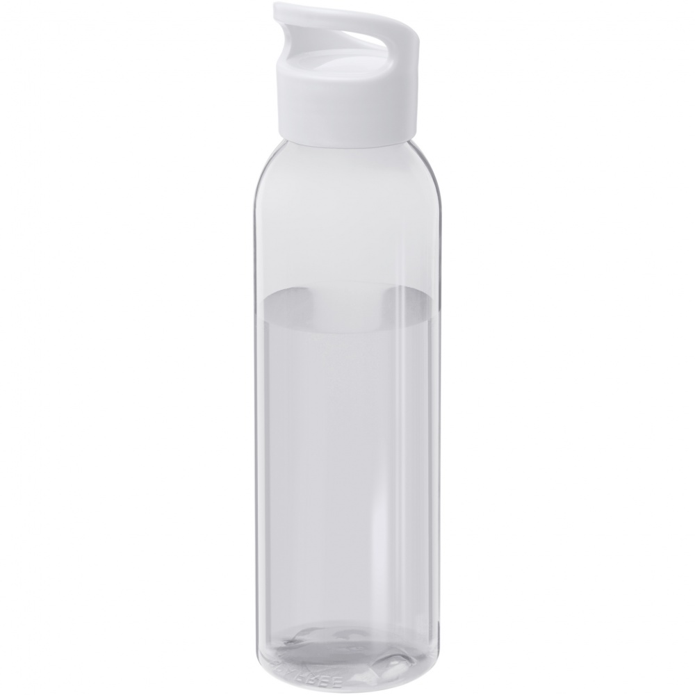 Logotrade promotional product image of: Sky 650 ml recycled plastic water bottle