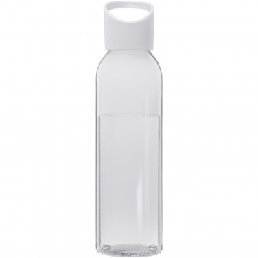 Logo trade promotional giveaways picture of: Sky 650 ml recycled plastic water bottle