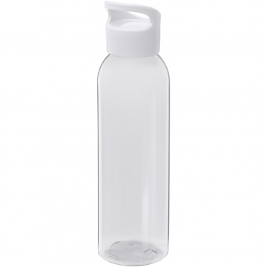 Logo trade promotional giveaways picture of: Sky 650 ml recycled plastic water bottle