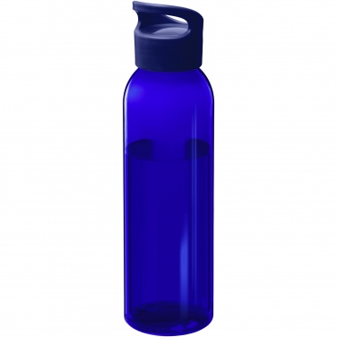 Logo trade promotional items image of: Sky 650 ml recycled plastic water bottle