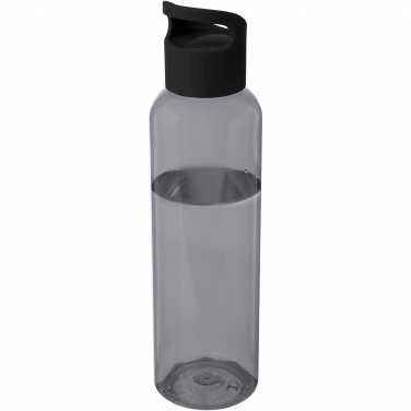 Logotrade promotional merchandise image of: Sky 650 ml recycled plastic water bottle