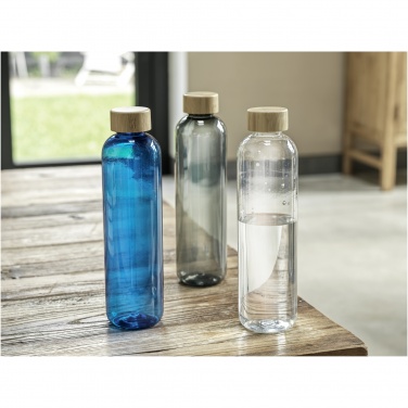 Logotrade corporate gift picture of: Ziggs 1000 ml recycled plastic water bottle