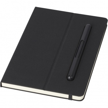 Logotrade corporate gifts photo of: Skribo ballpoint pen and notebook set