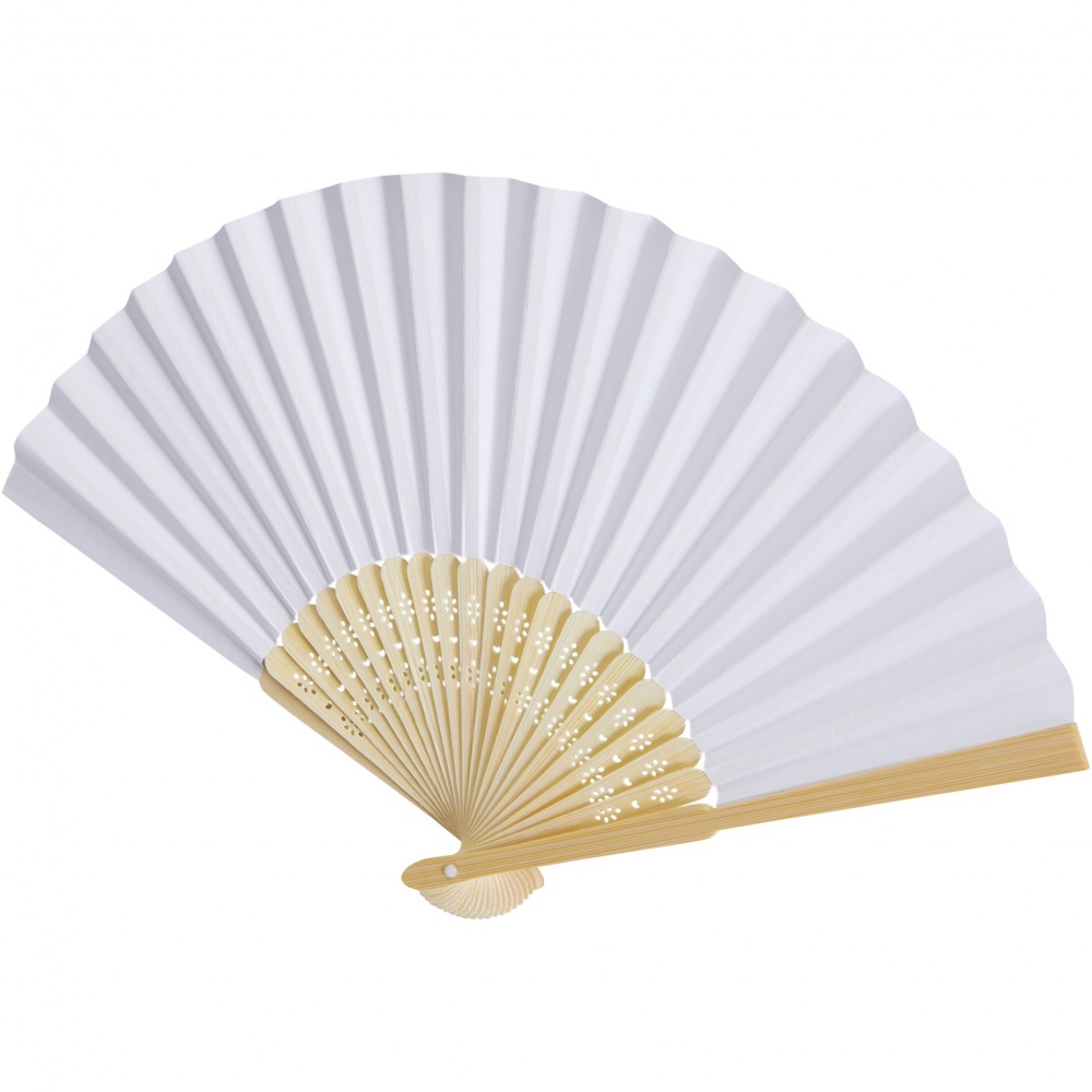 Logotrade promotional gift picture of: Carmen hand fan