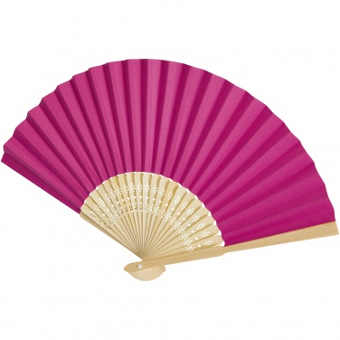 Logotrade advertising products photo of: Carmen hand fan