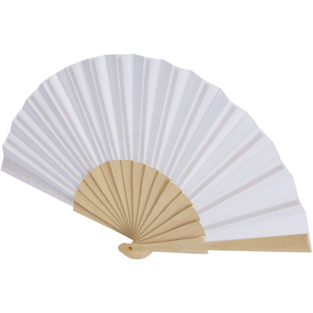 Logo trade promotional product photo of: Manuela hand fan