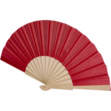 Logotrade promotional products photo of: Manuela hand fan