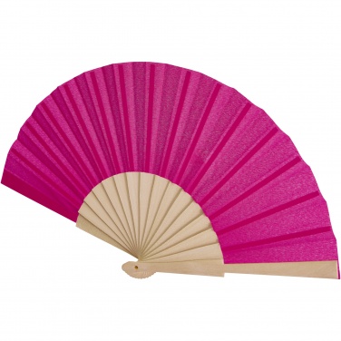 Logo trade promotional product photo of: Manuela hand fan