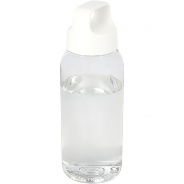 Logo trade advertising product photo of: Bebo 500 ml recycled plastic water bottle