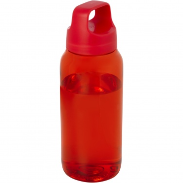 Logo trade promotional giveaways image of: Bebo 500 ml recycled plastic water bottle