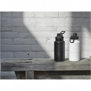 Logotrade promotional giveaway picture of: Dupeca 840 ml RCS certified stainless steel insulated sport bottle