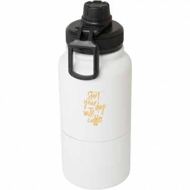 Logotrade corporate gift picture of: Dupeca 840 ml RCS certified stainless steel insulated sport bottle