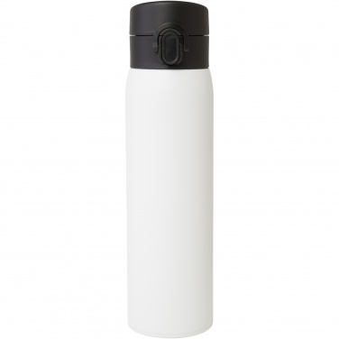 Logo trade advertising products image of: Sika 450 ml RCS certified recycled stainless steel insulated flask