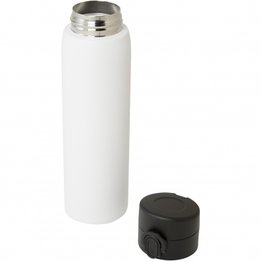 Logo trade promotional items image of: Sika 450 ml RCS certified recycled stainless steel insulated flask