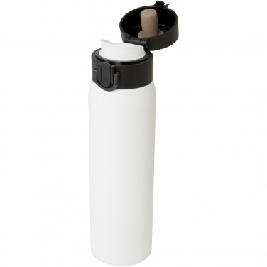 Logo trade corporate gifts image of: Sika 450 ml RCS certified recycled stainless steel insulated flask