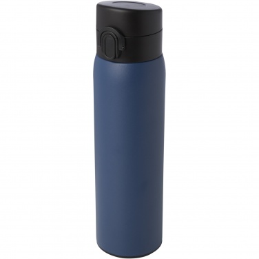 Logo trade advertising products image of: Sika 450 ml RCS certified recycled stainless steel insulated flask