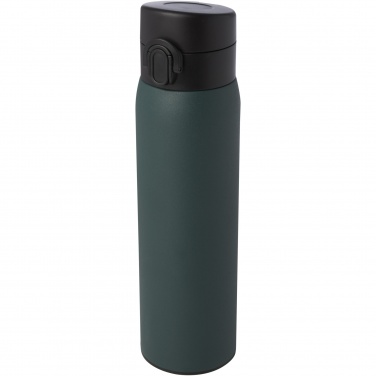 Logotrade promotional item picture of: Sika 450 ml RCS certified recycled stainless steel insulated flask