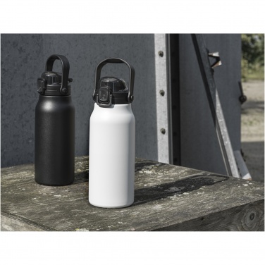 Logo trade promotional items picture of: Giganto 1600 ml RCS certified recycled stainless steel copper vacuum insulated bottle