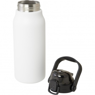 Logo trade promotional giveaways image of: Giganto 1600 ml RCS certified recycled stainless steel copper vacuum insulated bottle