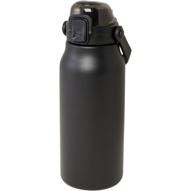 Logo trade promotional giveaways picture of: Giganto 1600 ml RCS certified recycled stainless steel copper vacuum insulated bottle