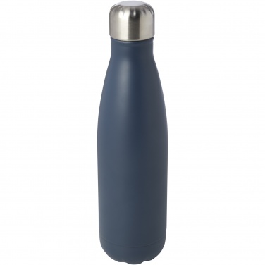 Logotrade promotional merchandise photo of: Cove 500 ml RCS certified recycled stainless steel vacuum insulated bottle 