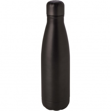 Logotrade promotional giveaways photo of: Cove 500 ml RCS certified recycled stainless steel vacuum insulated bottle 