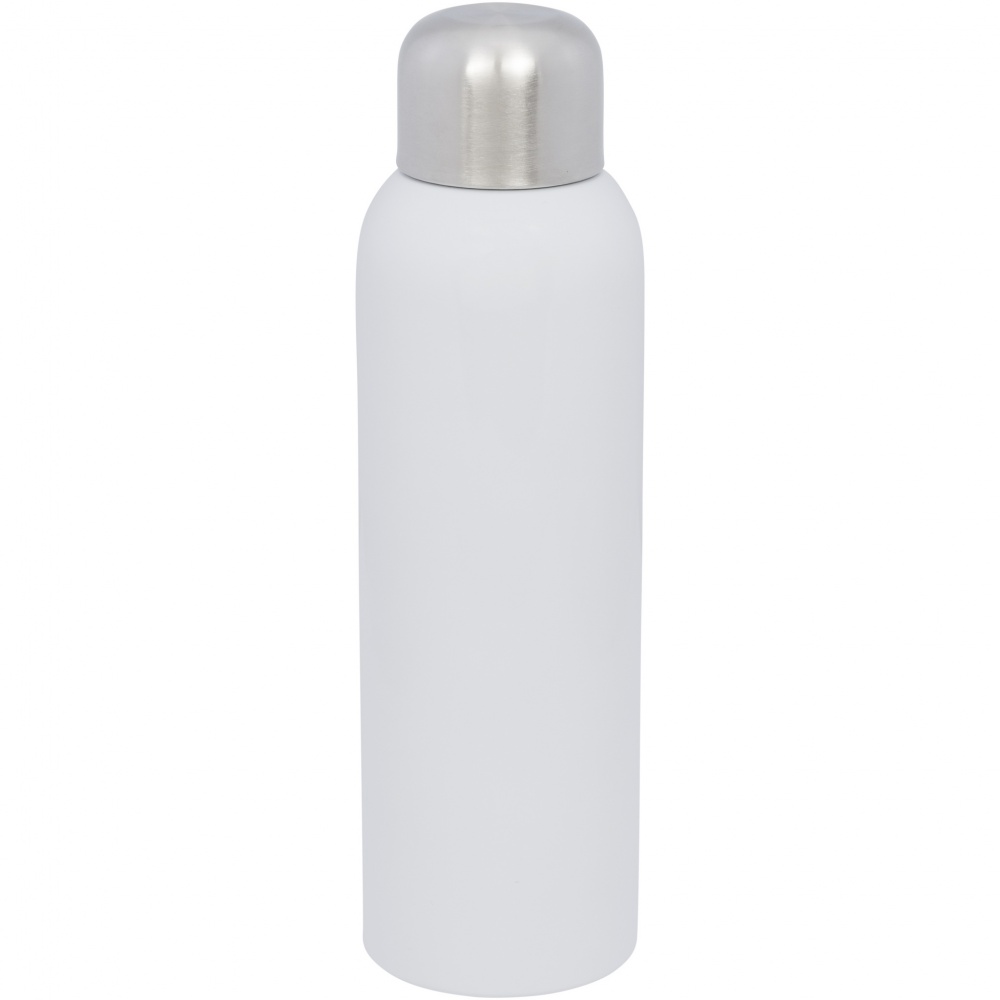 Logotrade promotional gift image of: Guzzle 820 ml RCS certified stainless steel water bottle