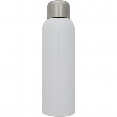 Logo trade promotional merchandise picture of: Guzzle 820 ml RCS certified stainless steel water bottle