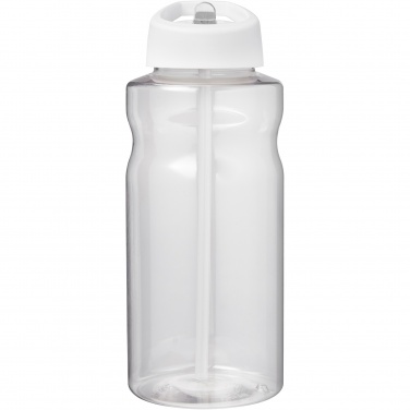 Logo trade advertising products image of: H2O Active® Big Base 1 litre spout lid sport bottle