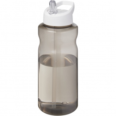 Logotrade business gift image of: H2O Active® Eco Big Base 1 litre spout lid sport bottle